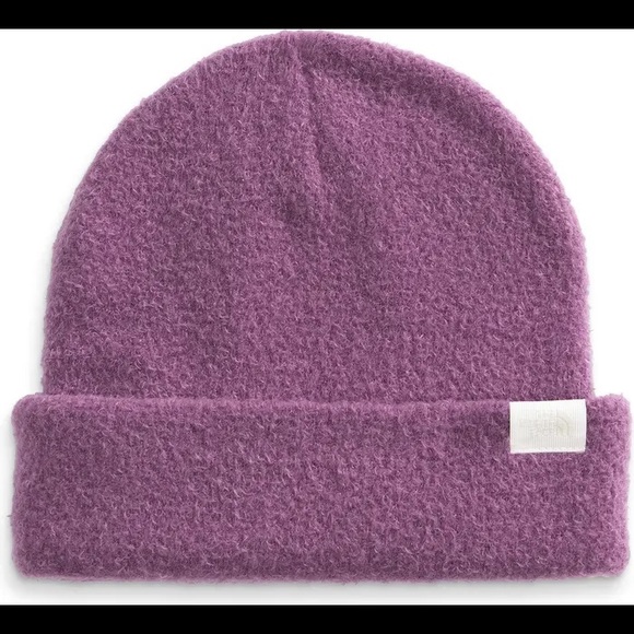 Women's City Plush Beanie - THE NORTH FACE - Picture 5 of 5